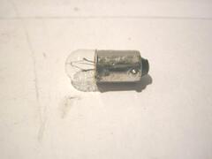 Лампа 12V3W (в приборы, повторитель)