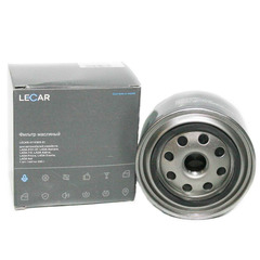 Фильтр масляный "LECAR" 2101