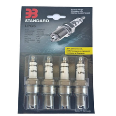 Свеча "ЭЗ STANDARD" LPG5 8-клап. (газ/бензин)