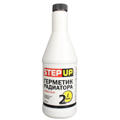 Герметик радиатора "STEP UP" (335мл)