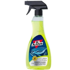 Очиститель следов насекомых "Sintec" Dr. Active Mosquitos Cleaner, 500 мл спрей
