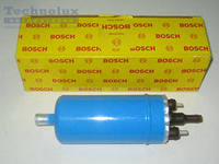 Электробензонасос дв.406 "BOSCH" под хомут