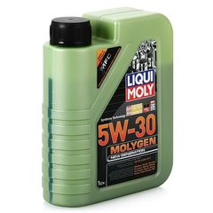 Масло моторное LIQUI MOLY 5W-30 Molygen GF-5 (1л.) синт.