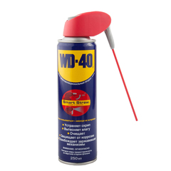 Смазка универсальная WD-40 (250 мл) 